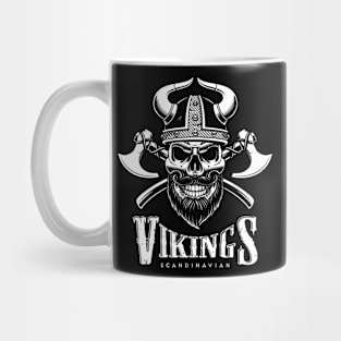 Vikings Valhalla Mug